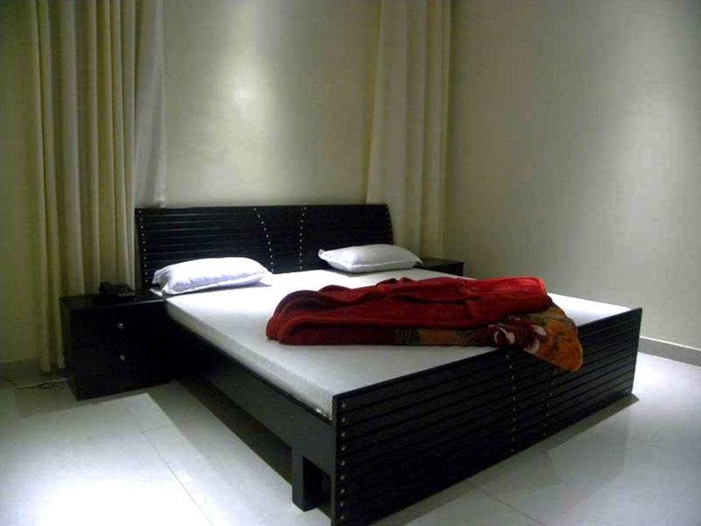 Hotel Laxmi Palace Rishīkesh Zimmer foto